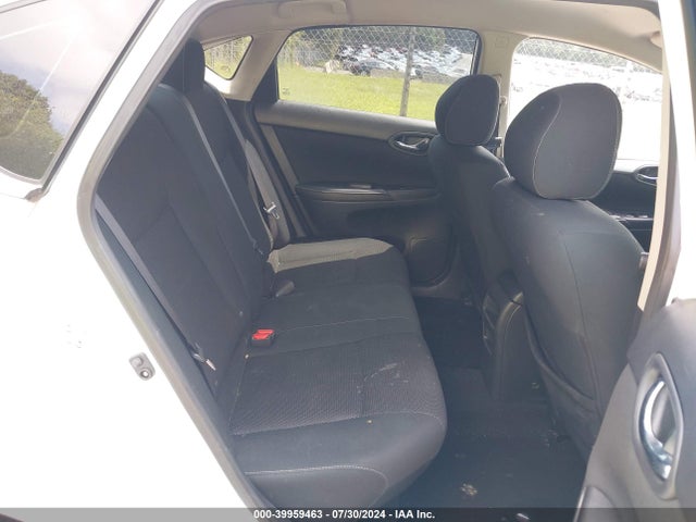 Nissan SENTRA S 2019 3N1AB7AP7KY373101 Image 8