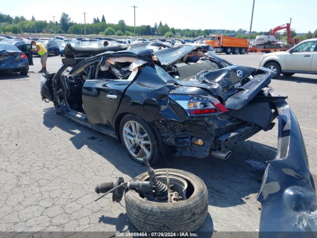 1N4AA5AP2EC485196 Nissan Maxima 3.5 S/3.5 Sv