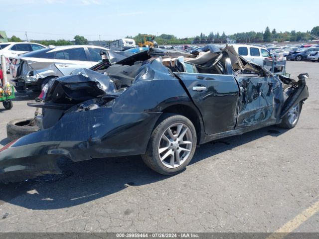 1N4AA5AP2EC485196 Nissan Maxima 3.5 S/3.5 Sv