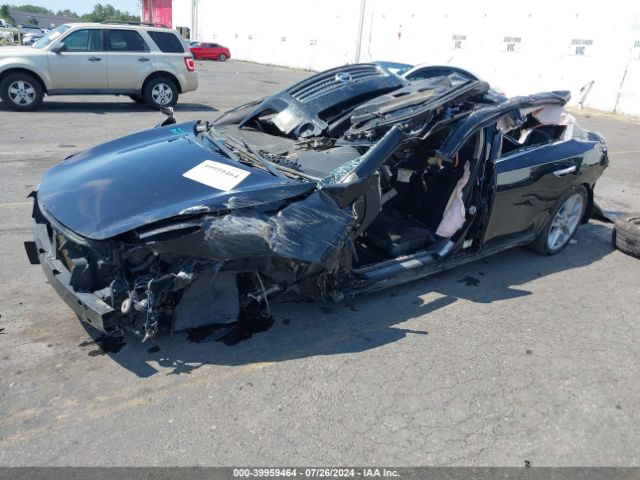 1N4AA5AP2EC485196 Nissan Maxima 3.5 S/3.5 Sv