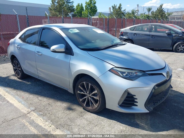 Toyota Corolla L/le/se/se Special Edition/xle/xse 2017 5YFBURHE2HP705921 главное изображение