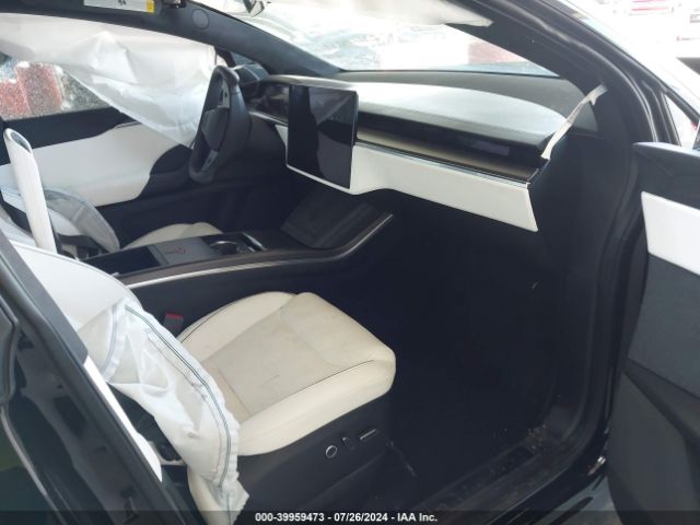 2022 TESLA MODEL X 7SAXCBE65NF340660 Photo 4