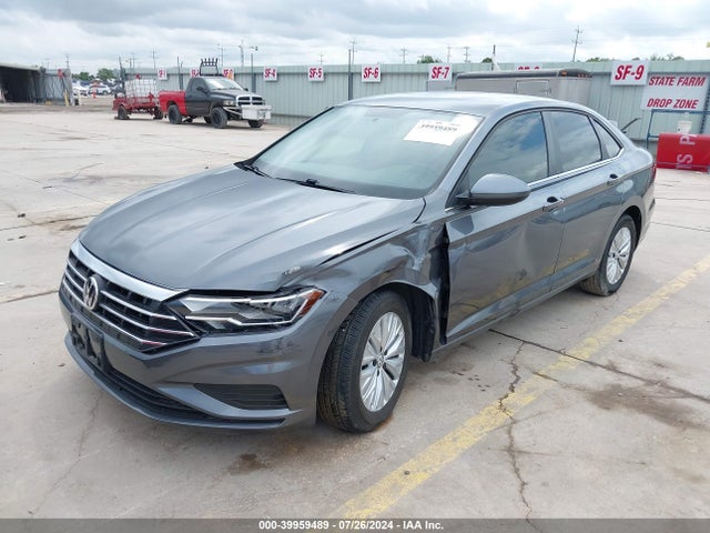 Volkswagen 1.4 tsi 2019 3VWCB7BU7KM174290 Image 18