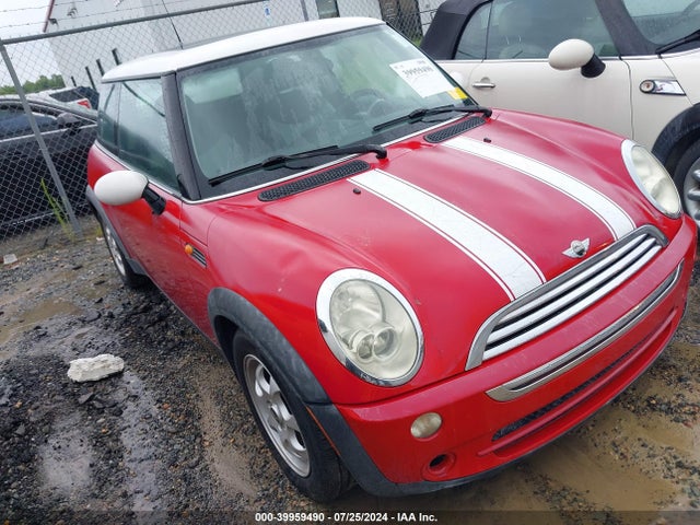 2005 MINI COOPER WMWRC33475TC57838 Photo 0