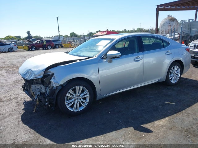 JTHBK1GG8F2168931 Lexus Es 350 Crafted Line