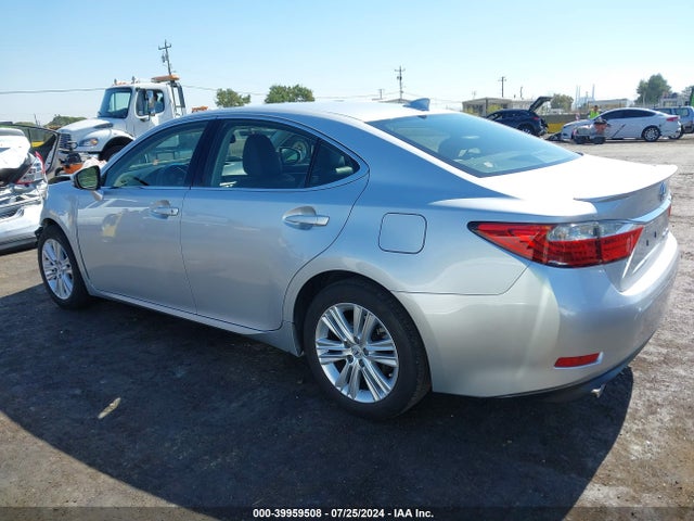 JTHBK1GG8F2168931 Lexus Es 350 Crafted Line
