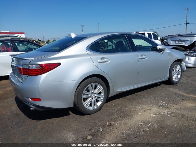 JTHBK1GG8F2168931 Lexus Es 350 Crafted Line