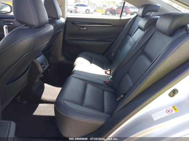 JTHBK1GG8F2168931 Lexus Es 350 Crafted Line