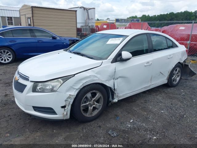 1G1PC5SB0E7326003 Chevrolet Cruze 1lt Auto