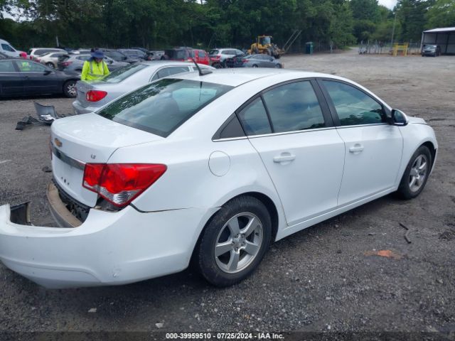 1G1PC5SB0E7326003 Chevrolet Cruze 1lt Auto