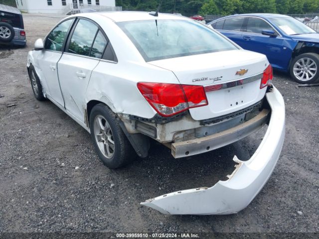 1G1PC5SB0E7326003 Chevrolet Cruze 1lt Auto