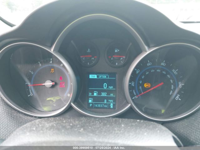 1G1PC5SB0E7326003 Chevrolet Cruze 1lt Auto