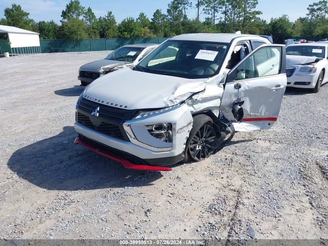 2023 MITSUBISHI ECLIPSE CROSS JA4ATVAA8PZ037202 Photo 1
