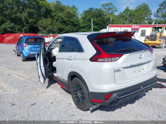 2023 MITSUBISHI ECLIPSE CROSS JA4ATVAA8PZ037202 Photo 2