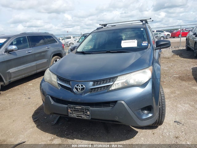 Toyota RAV4 LE 2014 JTMZFREV4ED038913 Image 12