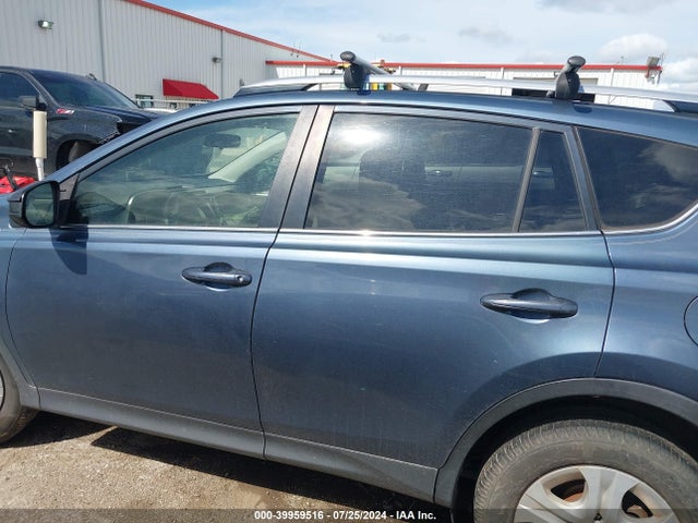 Toyota RAV4 LE 2014 JTMZFREV4ED038913 Image 14