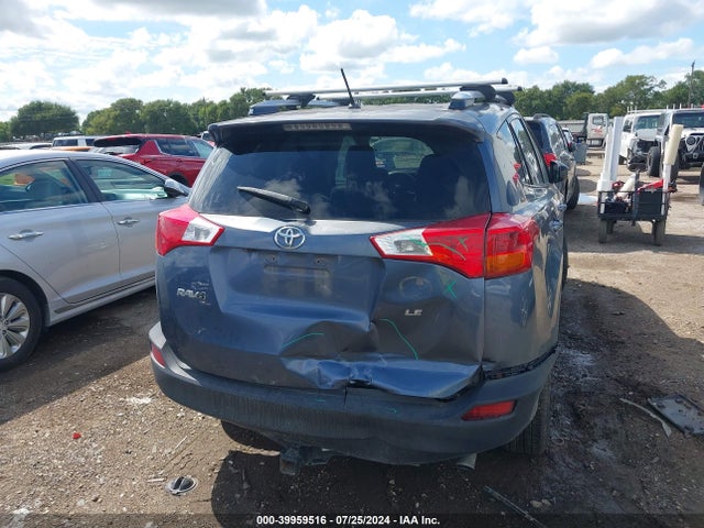 Toyota RAV4 LE 2014 JTMZFREV4ED038913 Image 16