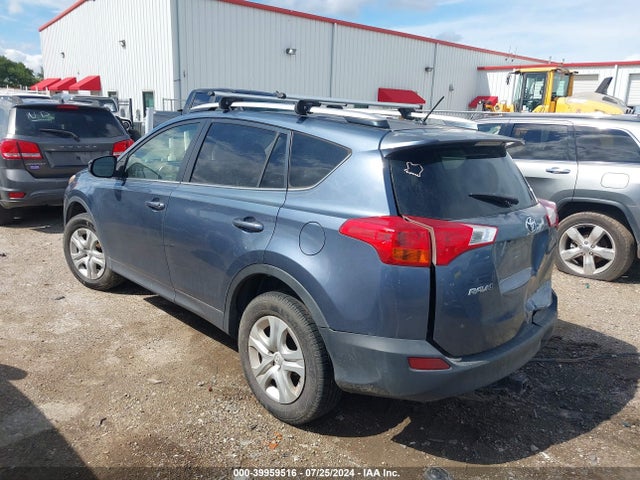 Toyota RAV4 LE 2014 JTMZFREV4ED038913 Image 3