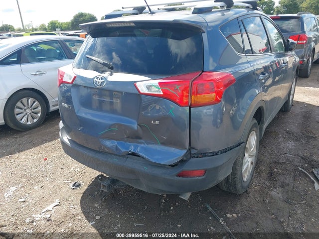 Toyota RAV4 LE 2014 JTMZFREV4ED038913 Image 6