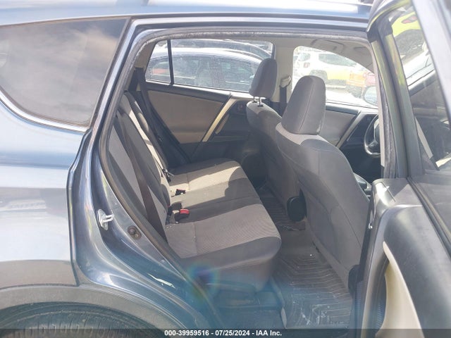 Toyota RAV4 LE 2014 JTMZFREV4ED038913 Image 8
