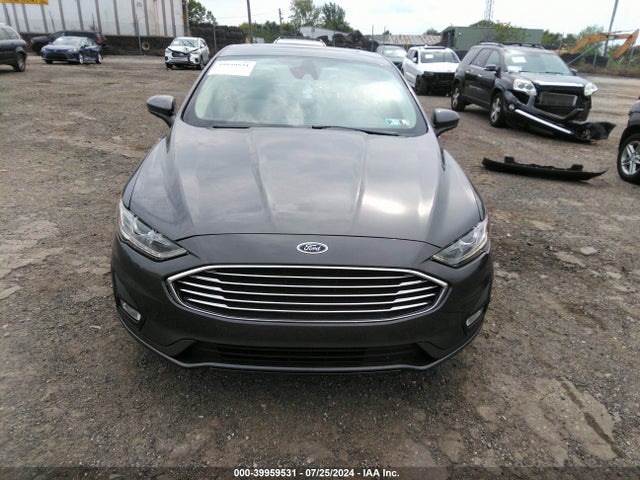 Ford FUSION SE 2019 3FA6P0HD4KR228394 Image 13