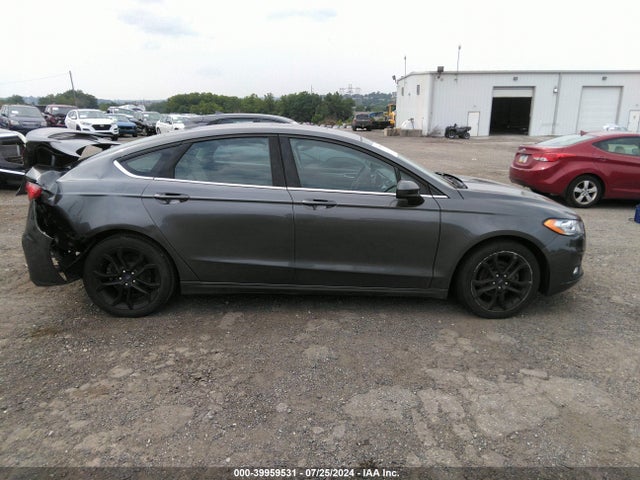 Ford FUSION SE 2019 3FA6P0HD4KR228394 Image 14