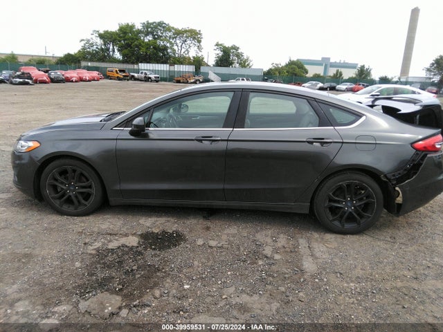 Ford FUSION SE 2019 3FA6P0HD4KR228394 Image 15