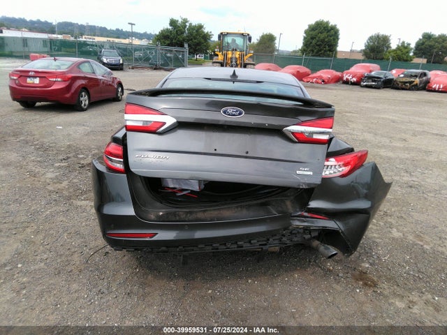 Ford FUSION SE 2019 3FA6P0HD4KR228394 Image 17