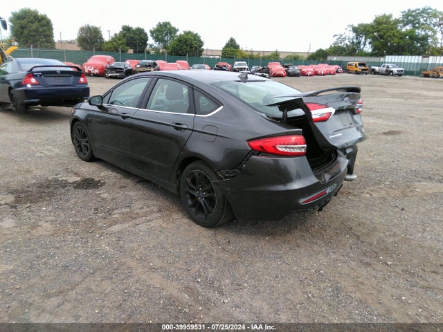Ford FUSION SE 2019 3FA6P0HD4KR228394 Image 3