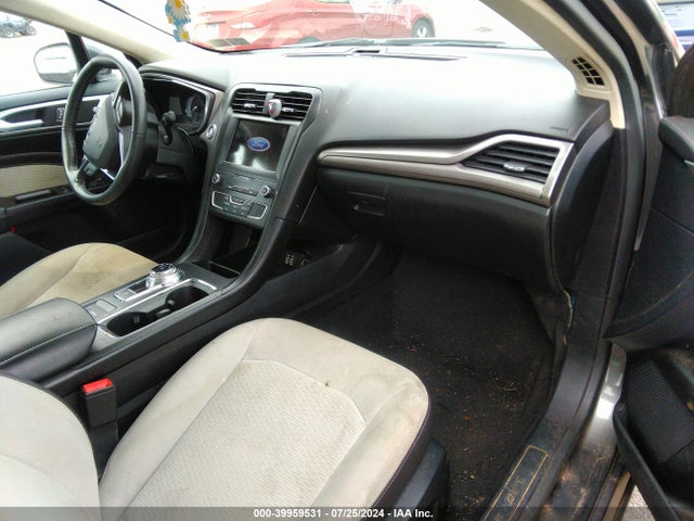 Ford FUSION SE 2019 3FA6P0HD4KR228394 Image 5