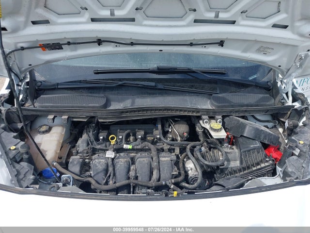 Ford Transit Connect Xl Passenger 2020 NM0GE9E29L1480632 Image 10