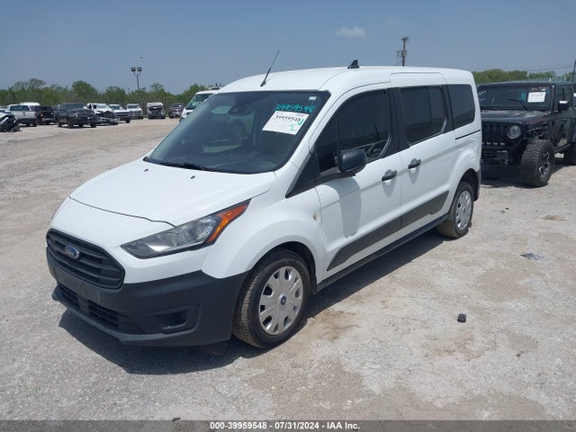 Ford Transit Connect Xl Passenger 2020 NM0GE9E29L1480632 Image 2