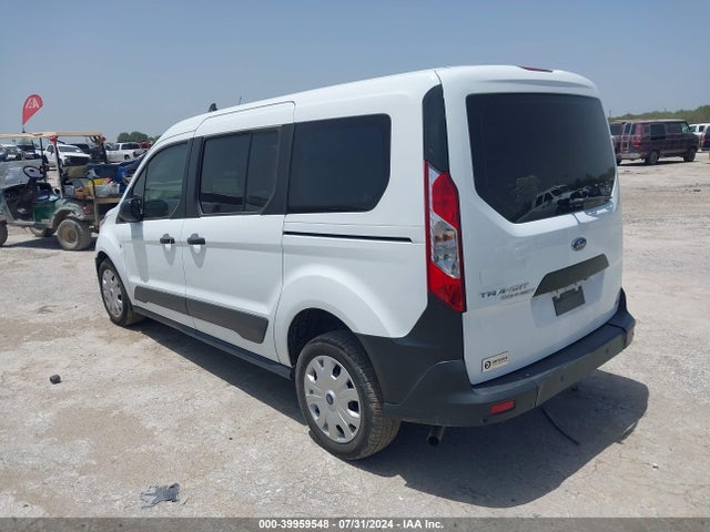 Ford Transit Connect Xl Passenger 2020 NM0GE9E29L1480632 Image 3