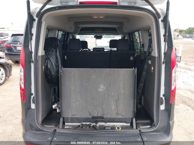 Ford Transit Connect Xl Passenger 2020 NM0GE9E29L1480632 Image 8