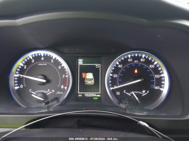 Toyota Highlander Xle 2017 5TDKZRFH7HS208188 Image 7
