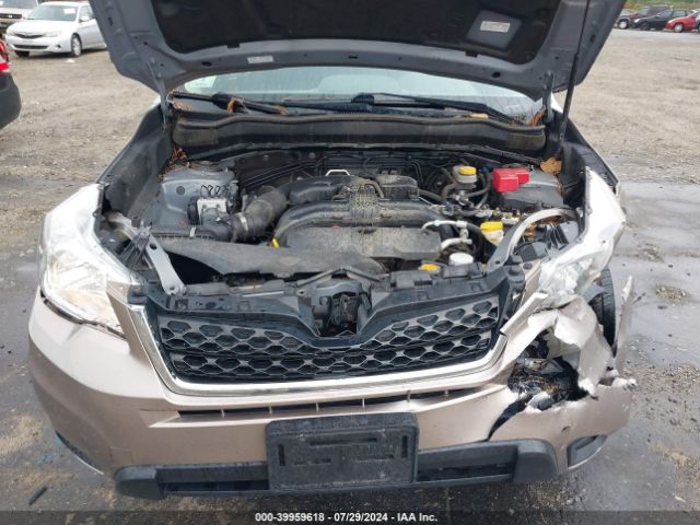 JF2SJAAC8GH477924 Subaru Forester 2.5i