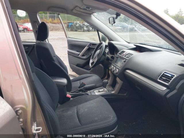 JF2SJAAC8GH477924 Subaru Forester 2.5i