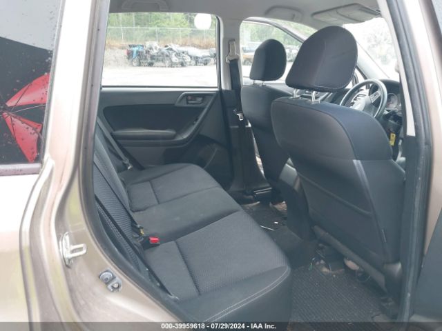 JF2SJAAC8GH477924 Subaru Forester 2.5i