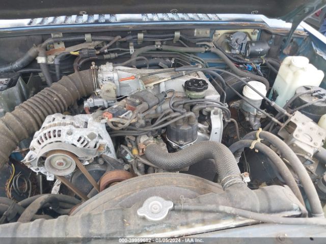 1991 MITSUBISHI MONTERO JA4GJ51S3MJ005051 Photo 9