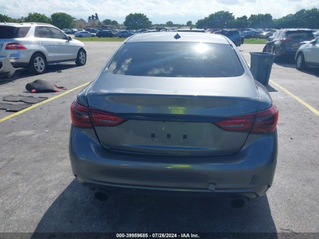 JN1BV7AR9EM692455 Infiniti Q50 Premium