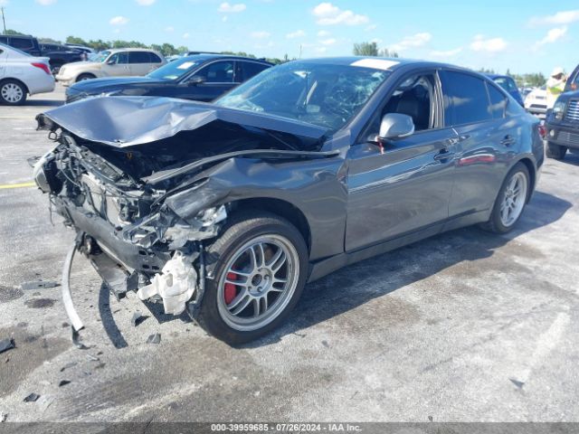 JN1BV7AR9EM692455 Infiniti Q50 Premium