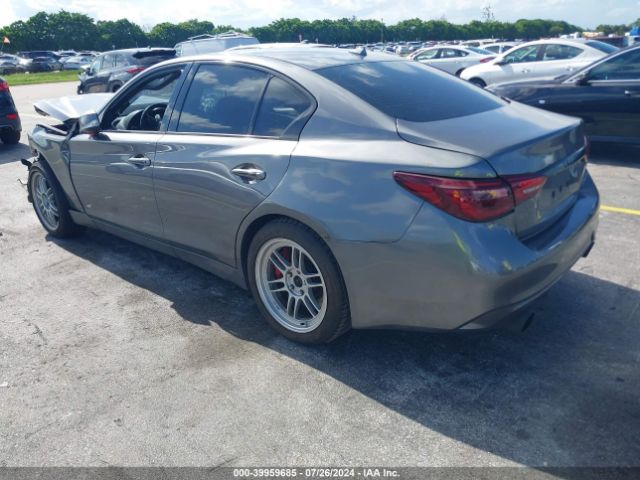 JN1BV7AR9EM692455 Infiniti Q50 Premium