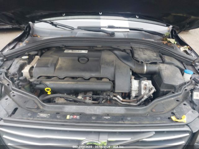 YV4902RK1F2720568 Volvo Xc60 T6
