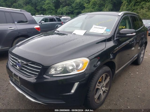 YV4902RK1F2720568 Volvo Xc60 T6