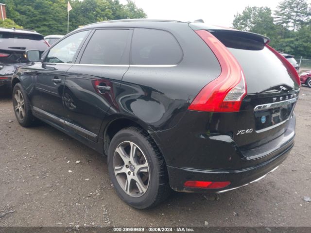 YV4902RK1F2720568 Volvo Xc60 T6
