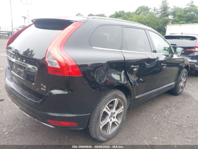 YV4902RK1F2720568 Volvo Xc60 T6