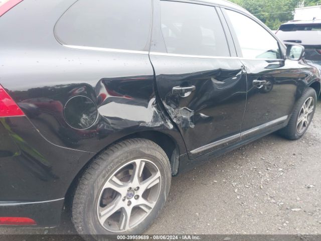 YV4902RK1F2720568 Volvo Xc60 T6
