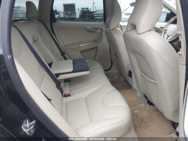 YV4902RK1F2720568 Volvo Xc60 T6