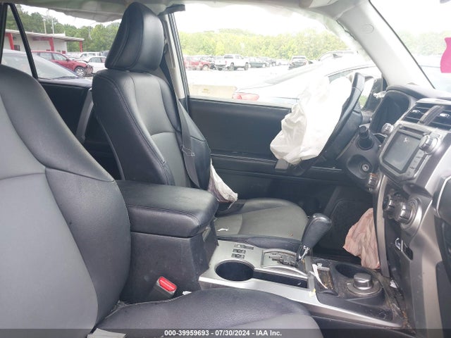 JTEBU5JRXG5285208 Toyota 4RUNNER SR5