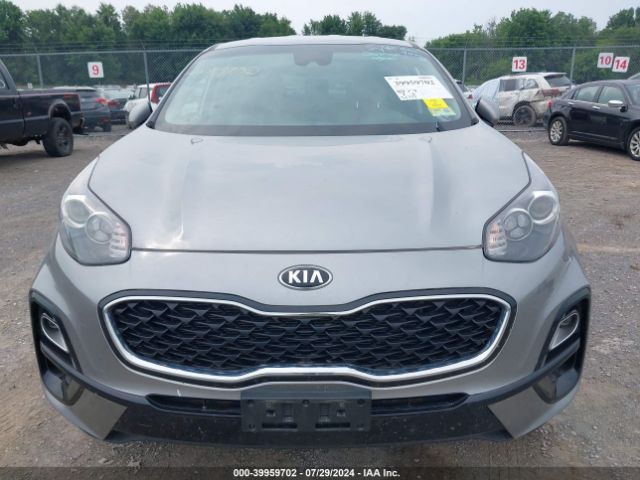KNDPMCAC4M7920093 KIA Sportage Lx